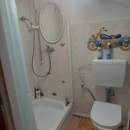Apartment - V Bohemske Ctvrti Kamenka *